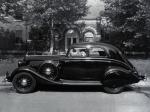 Studebaker Commander Regal Land Cruiser Sedan 1934 года